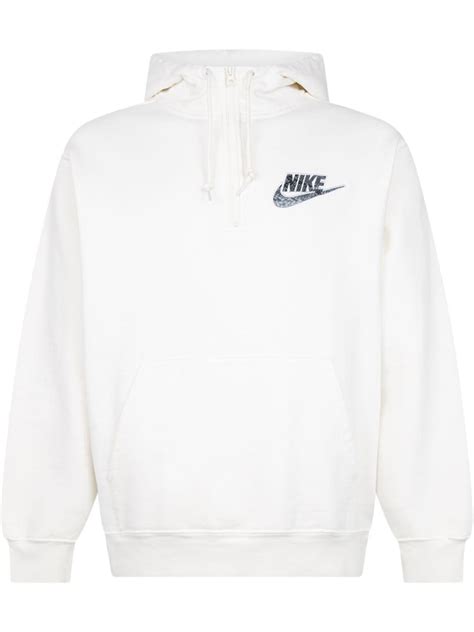 supreme nike nba jacke weiß|supreme x nike hoodie.